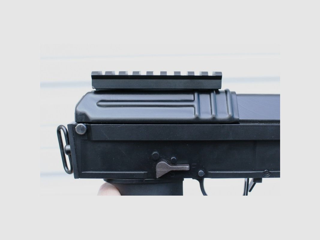 VZ58 PICATINNY MOUNT LOW PROFILE, image 1 of 3