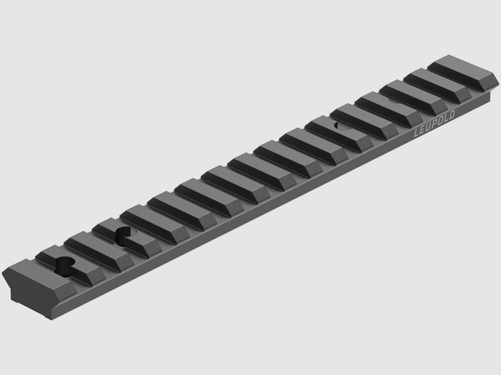 LEUPOLD BackCountry Cross-Slot Rail – Tikka T3/T3x 20 MOA