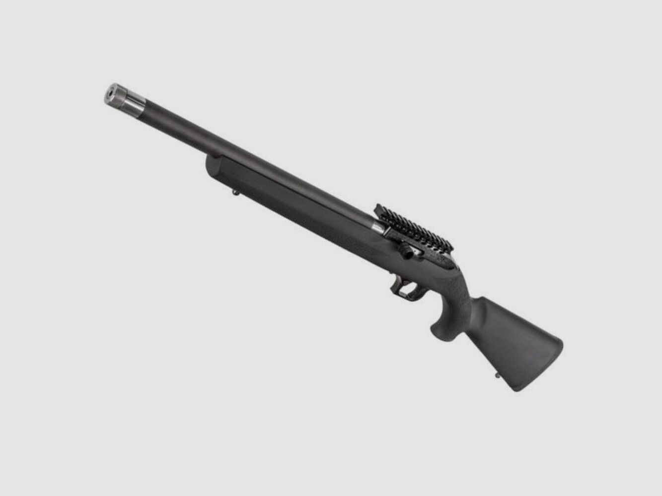 Magnum Research MLR-1722 OverMolded zwart 17" (.22lr), afbeelding 1 van 5