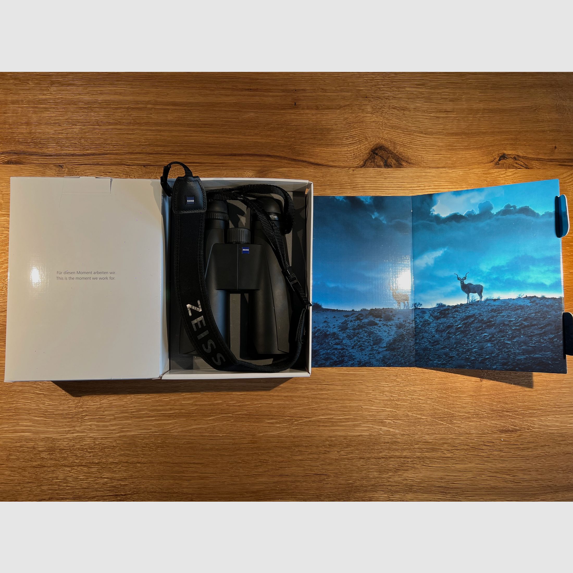 Zeiss Conquest HD 8x56