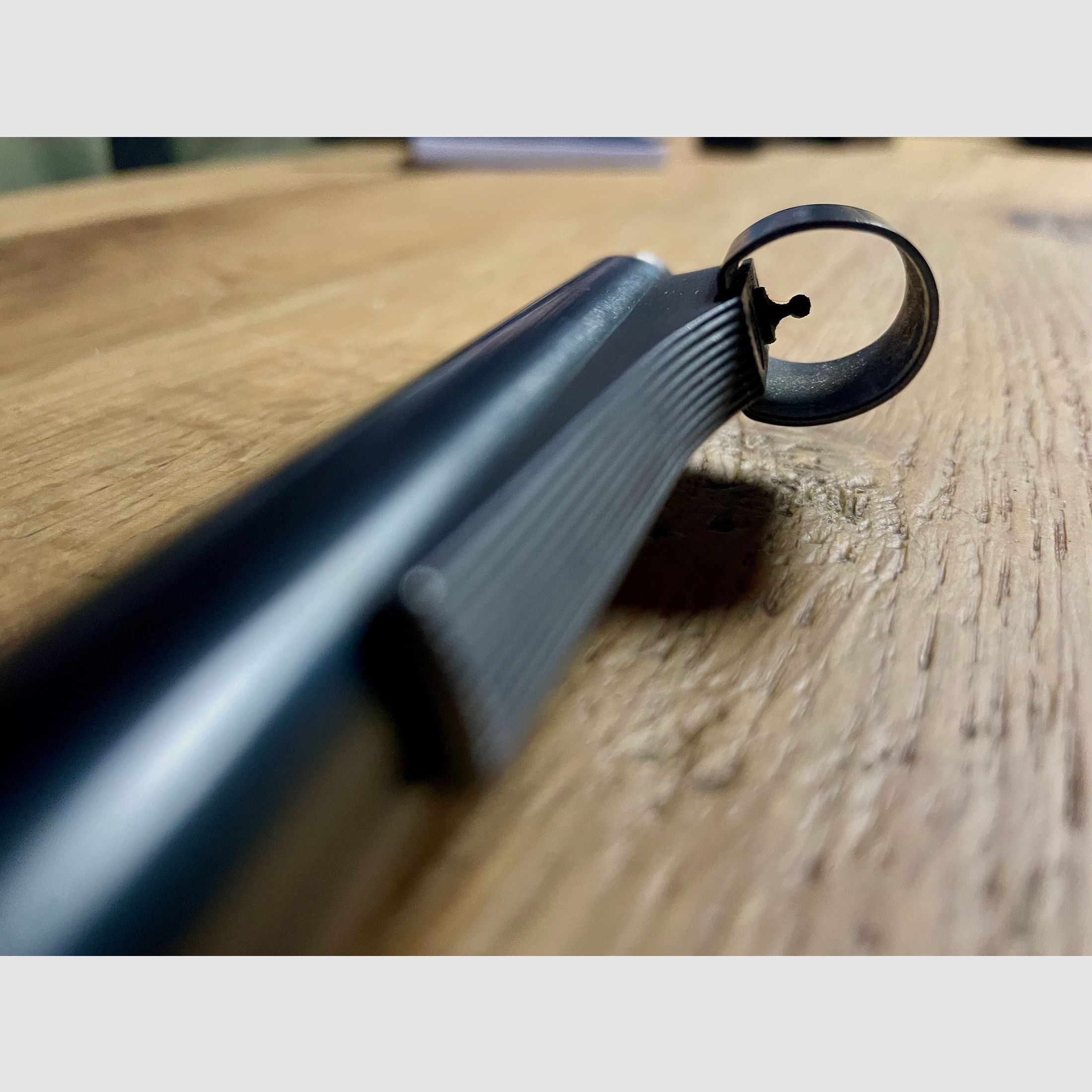 Repetitiegeweer Anschütz Mod. 1422 met Duitse trekker inclusief ZF Tasco 4-12x56 en geluiddemper