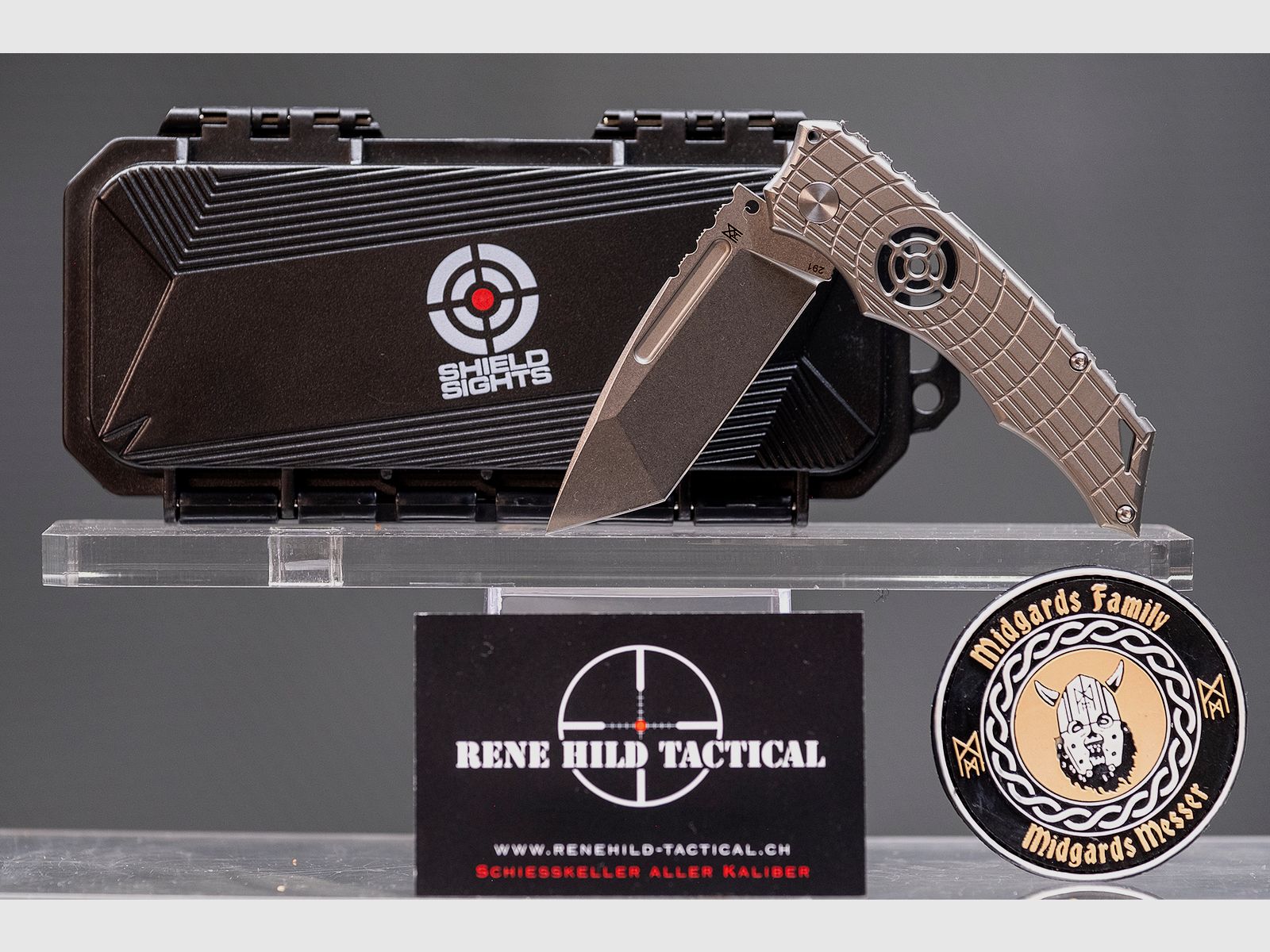 The Shield Sights, Bild 3 von 3