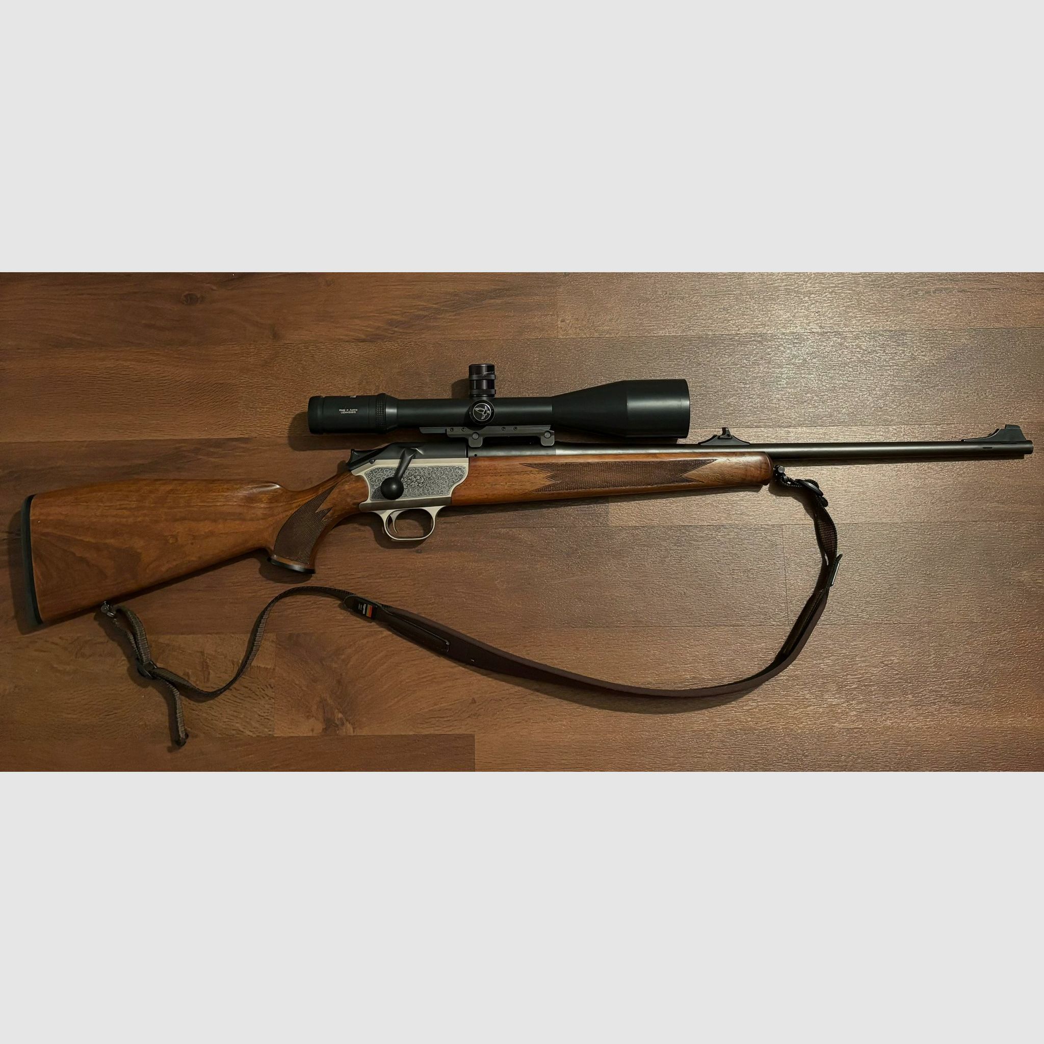 Blaser R 93 caliber .30-06, image 1 of 3