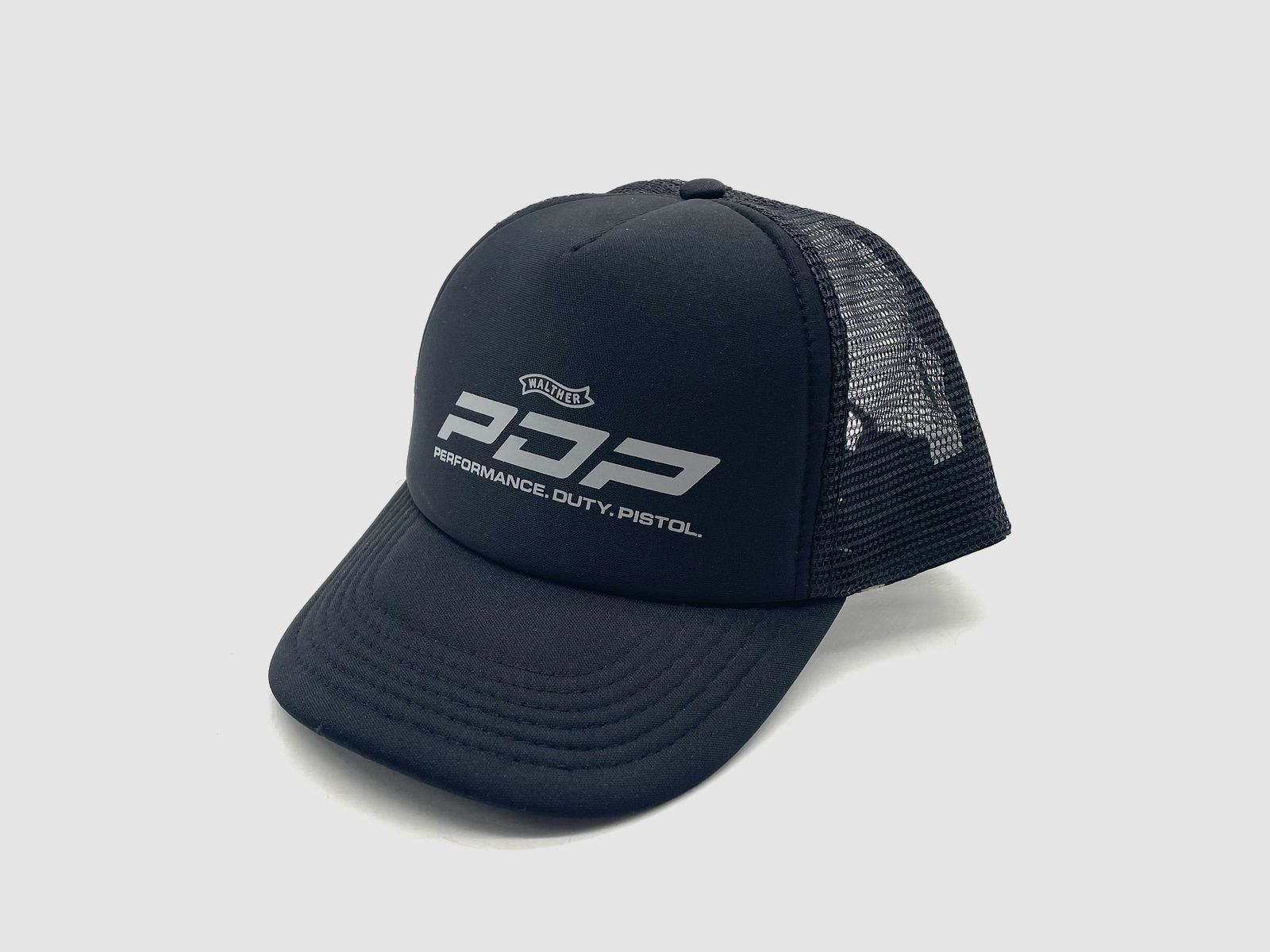 Cappello da camionista Walther PDP con rete