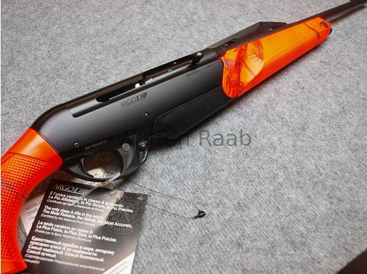 Benelli Argo-E  Comfortech Blaze Orange	 Benelli Argo E  Comfortech Blaze Orange