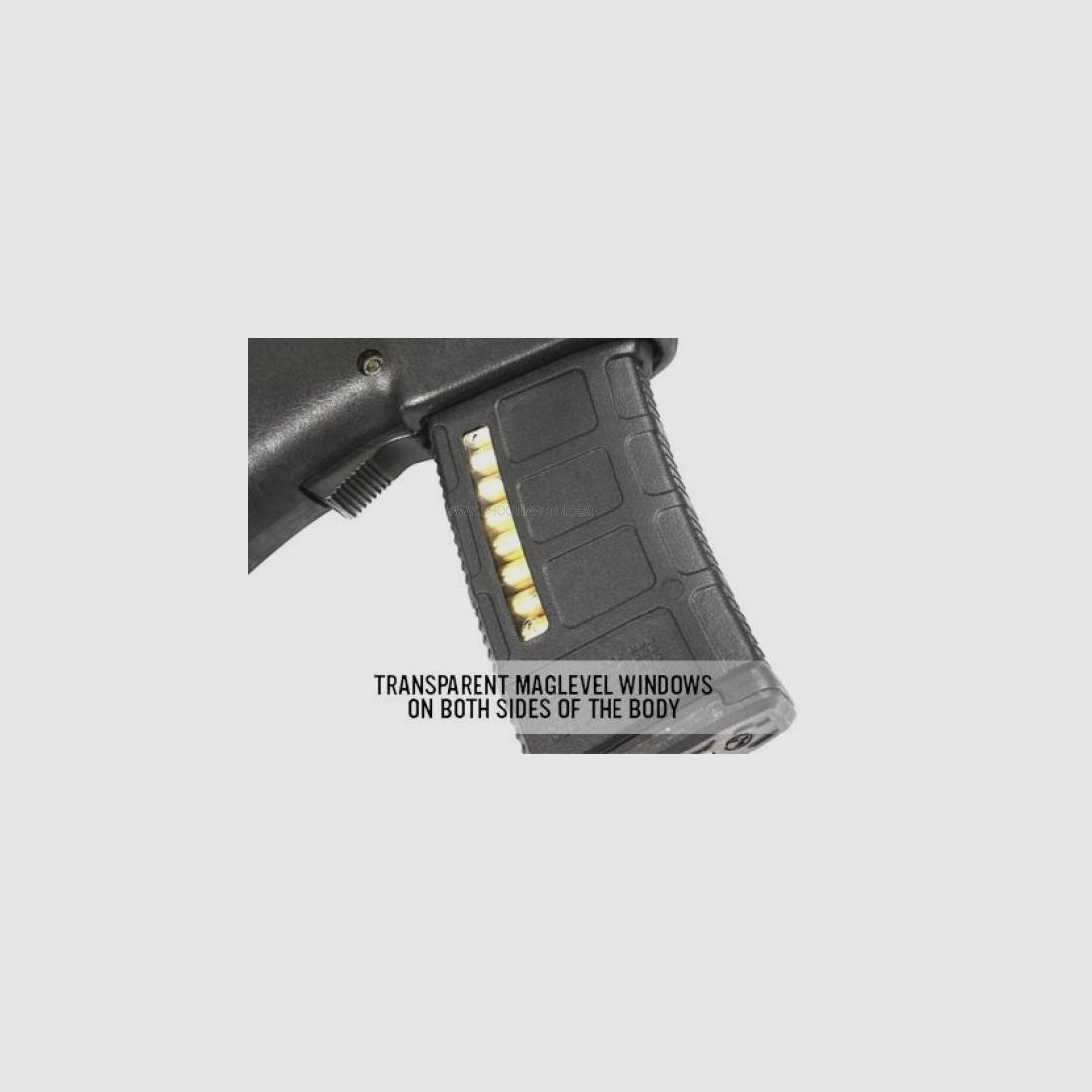 MAGPUL AUG PMAG 30 GEN M3 WINDOW, Bild 3 von 6
