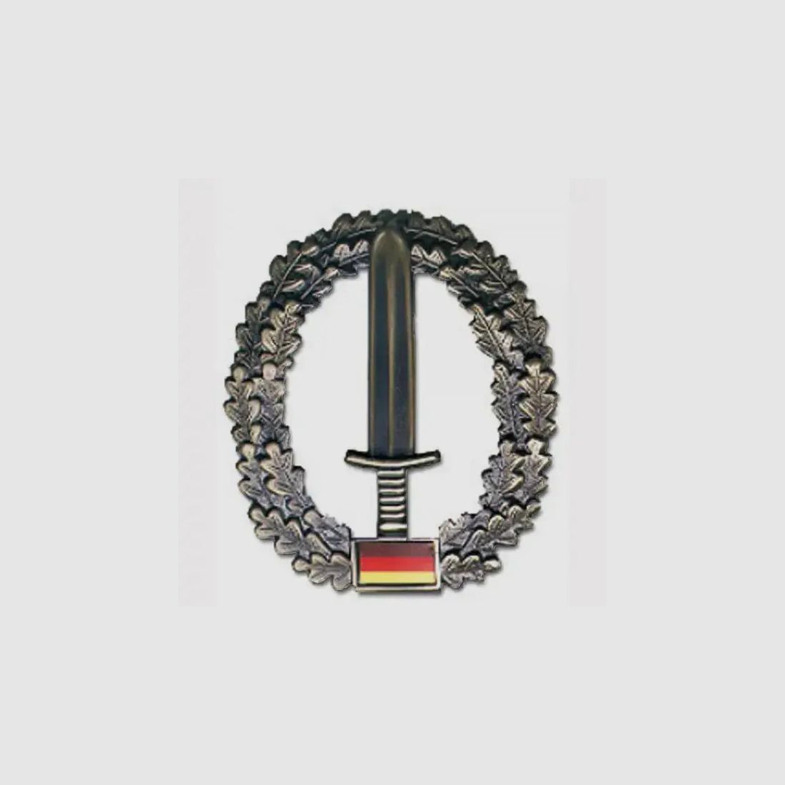 Fritzsch Abzeichen BW Barett KSK