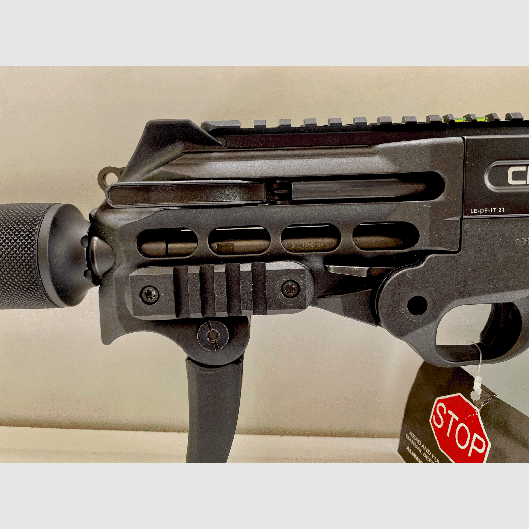 Chiappa CBR-9 R, image 4 of 10