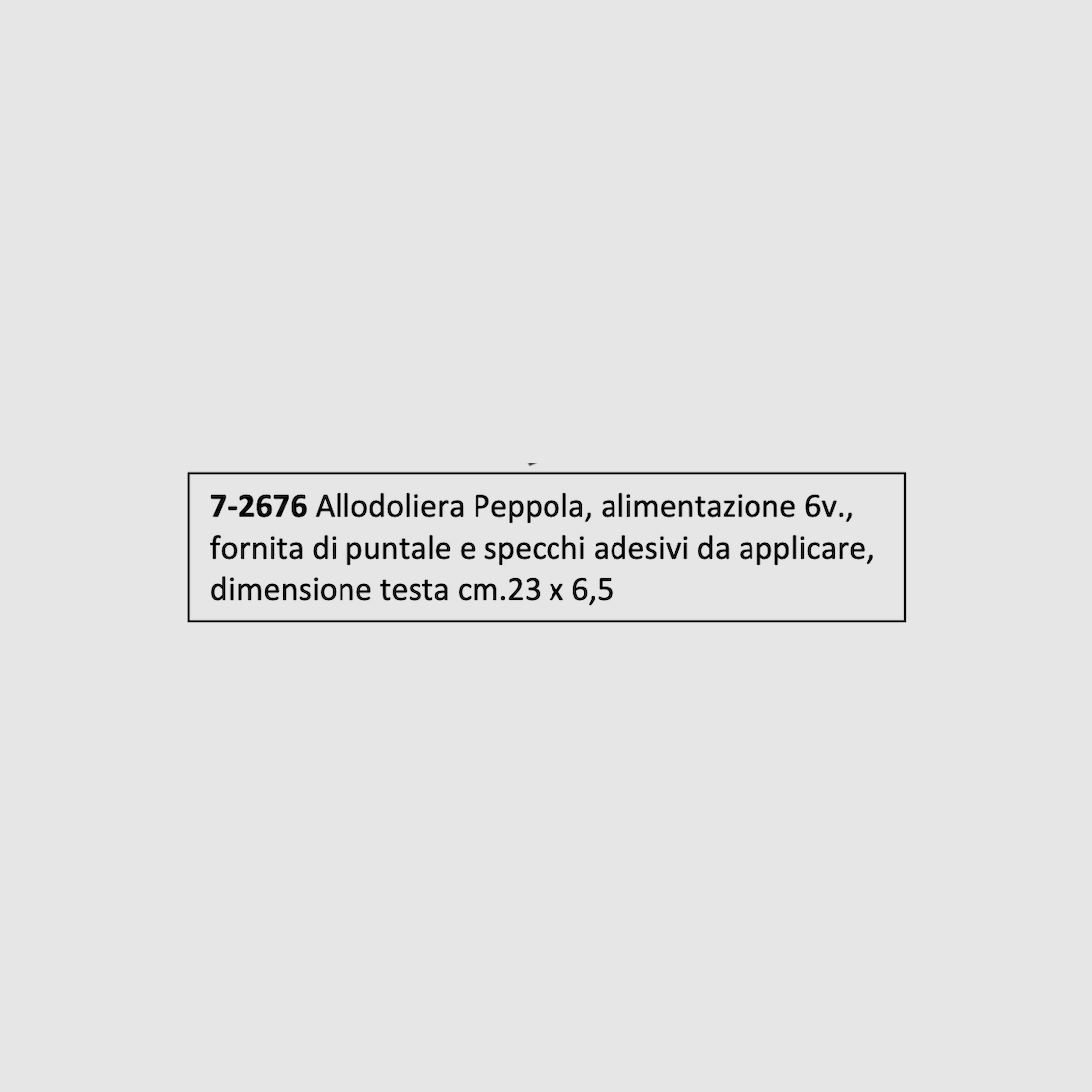 DUITS – ALLODOLIERA PEPPOLA, afbeelding 2 van 3