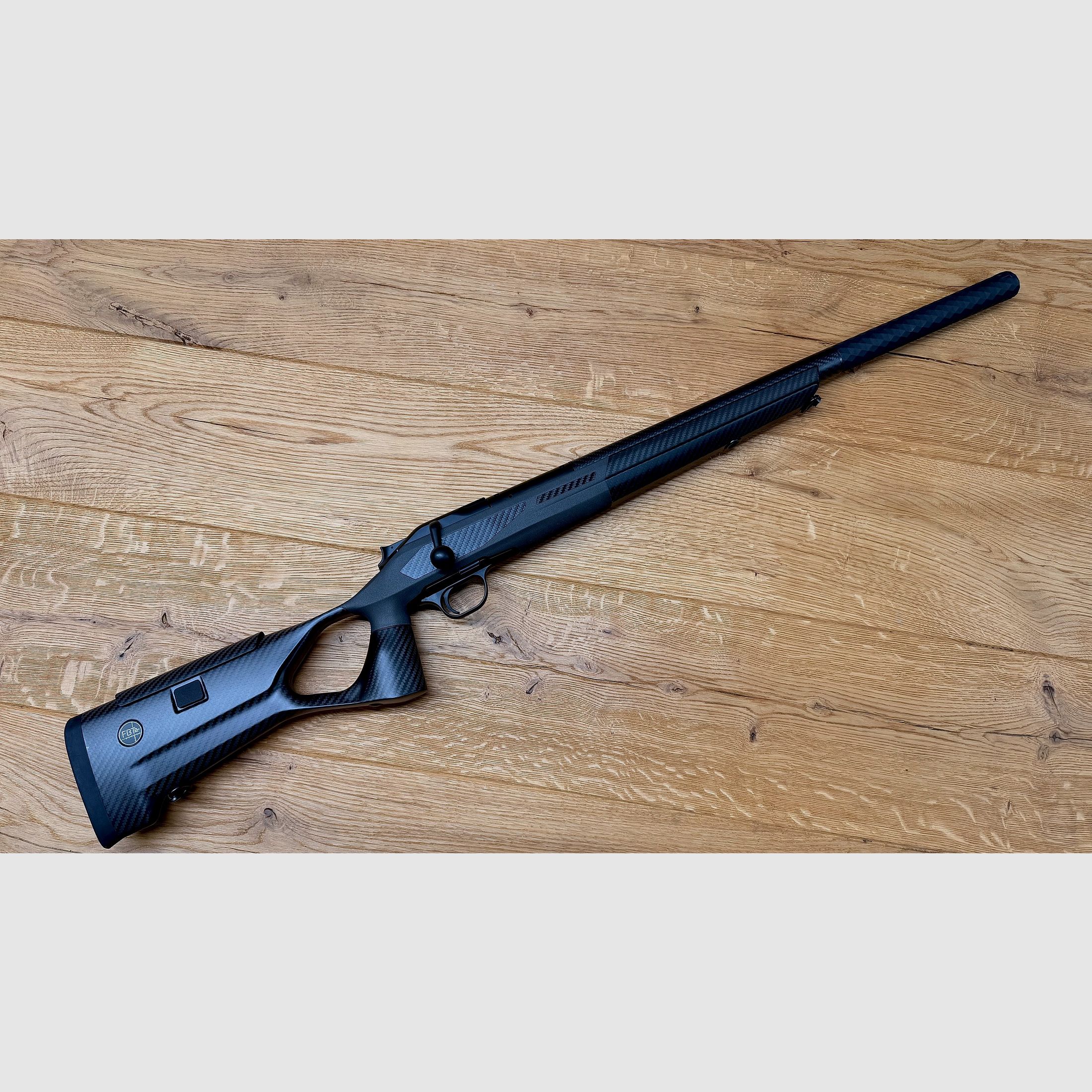 Blaser R8 Silence FBT Umbau / Unic Revolution Lochschaft / Inca One 31Ti / .308 Win, Bild 3 von 10