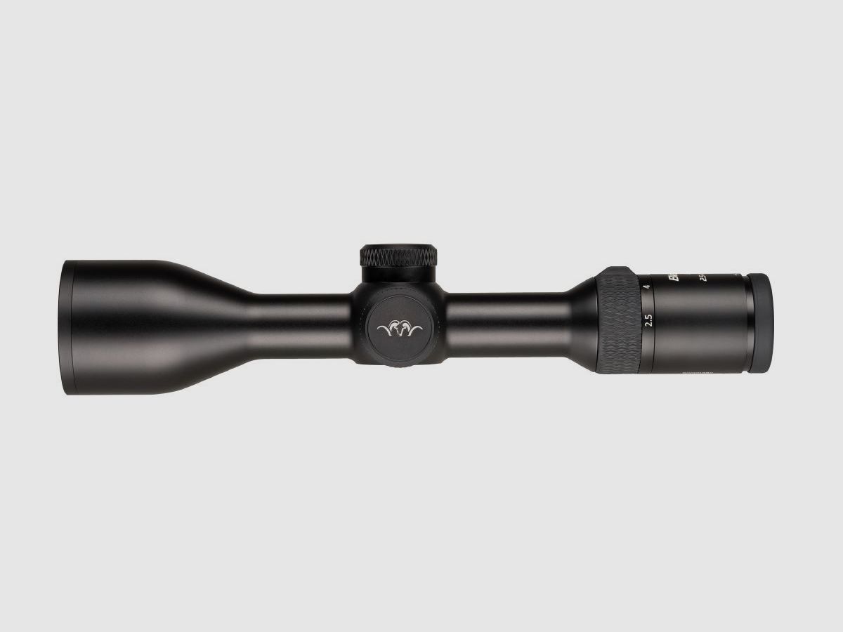 Blaser B2 2,5-15x56 iC QDC+ ohne Schiene Illumination Control