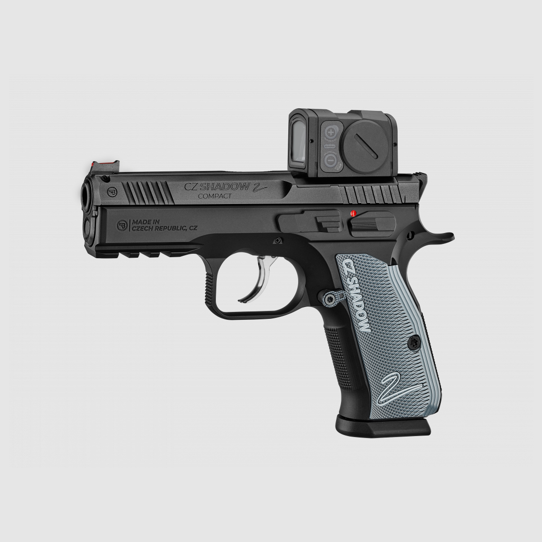 CZ – Pistola / Shadow 2 Compact / OR, immagine 4 di 6