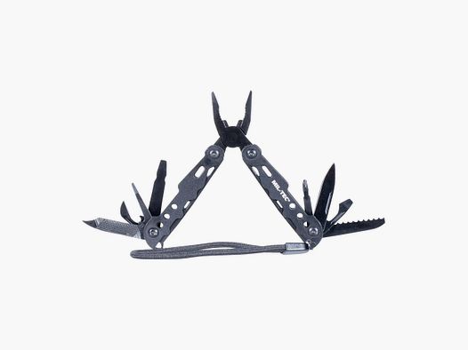 Mil-Tec Mil-Tec Multitool Small mit Etui schwarz