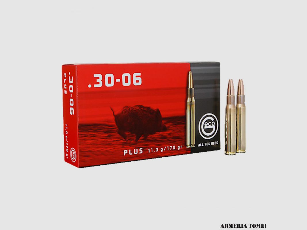 .30-06 PLUS 11,0G / 170GR