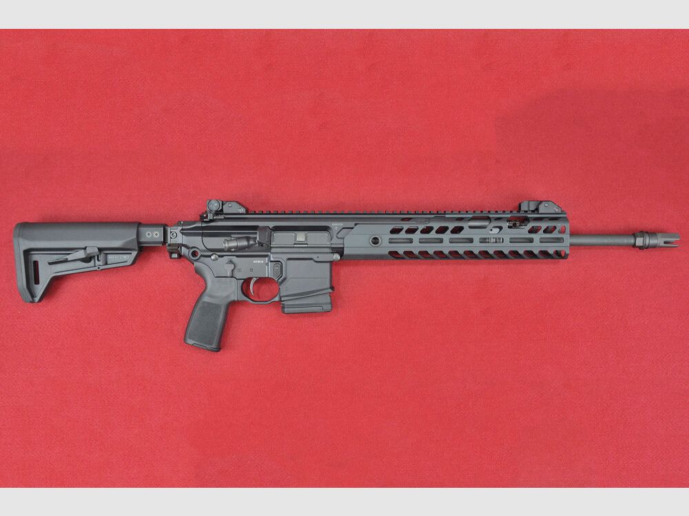 Sig Sauer MCX Virtus Patrol 16.6" .223 Rem.