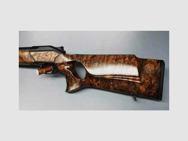Blaser R8 Lochschaft mit Systemkasten Holzklasse 11, Bild 2 von 8