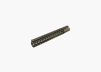 UTG PRO AR15 15" Free Float Handguard, OD Green Cerakote