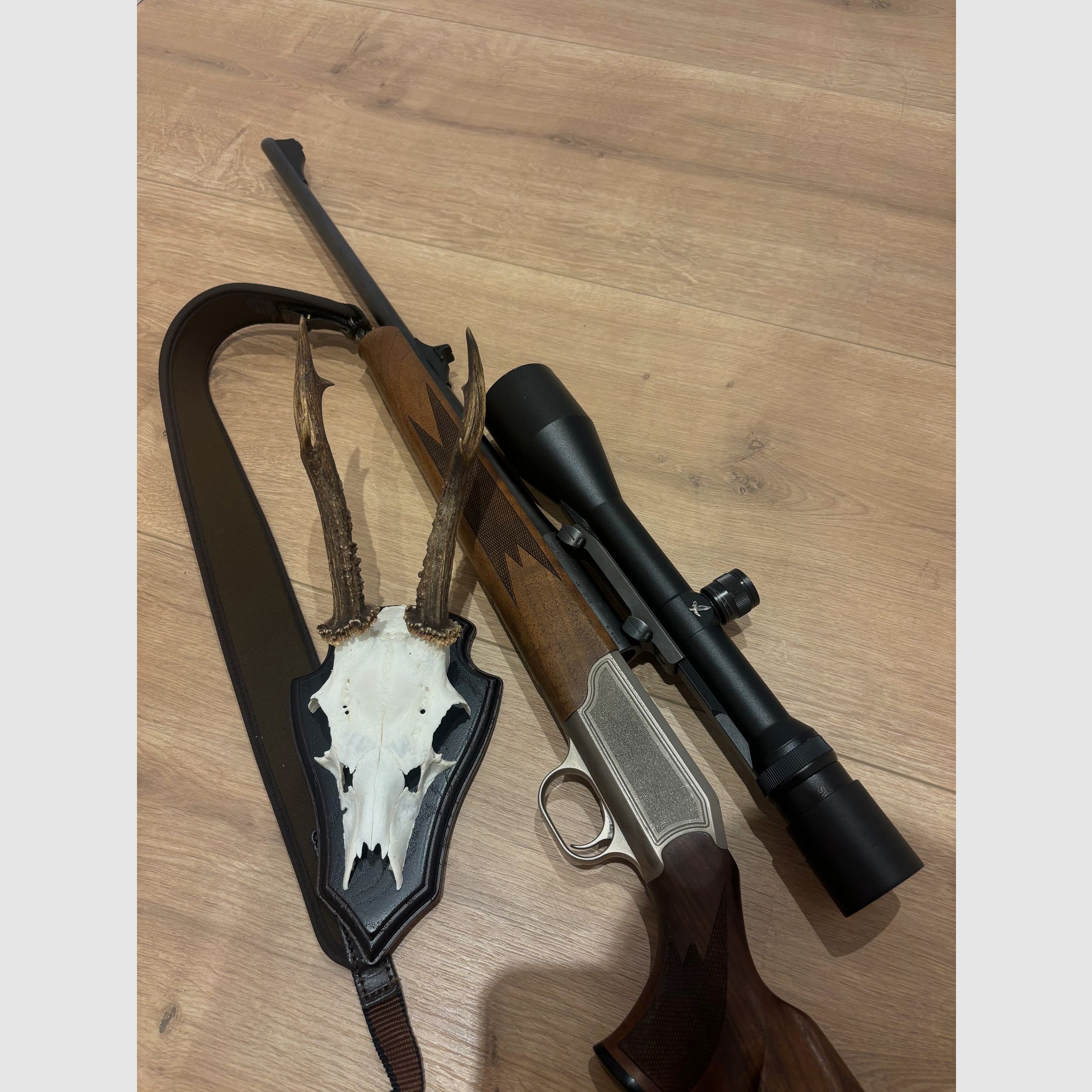 Blaser R93 left-handed, image 3 of 5