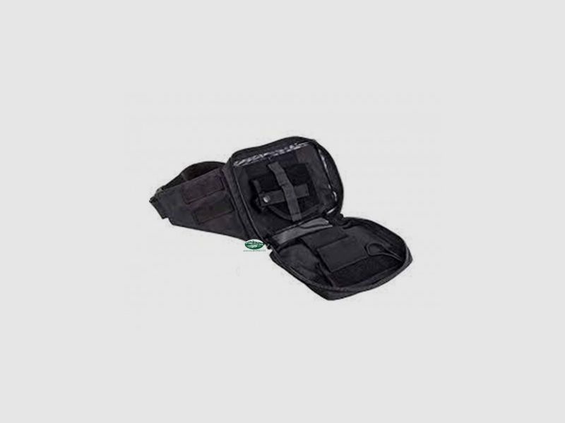 MILSPEC Black Pistol Holster