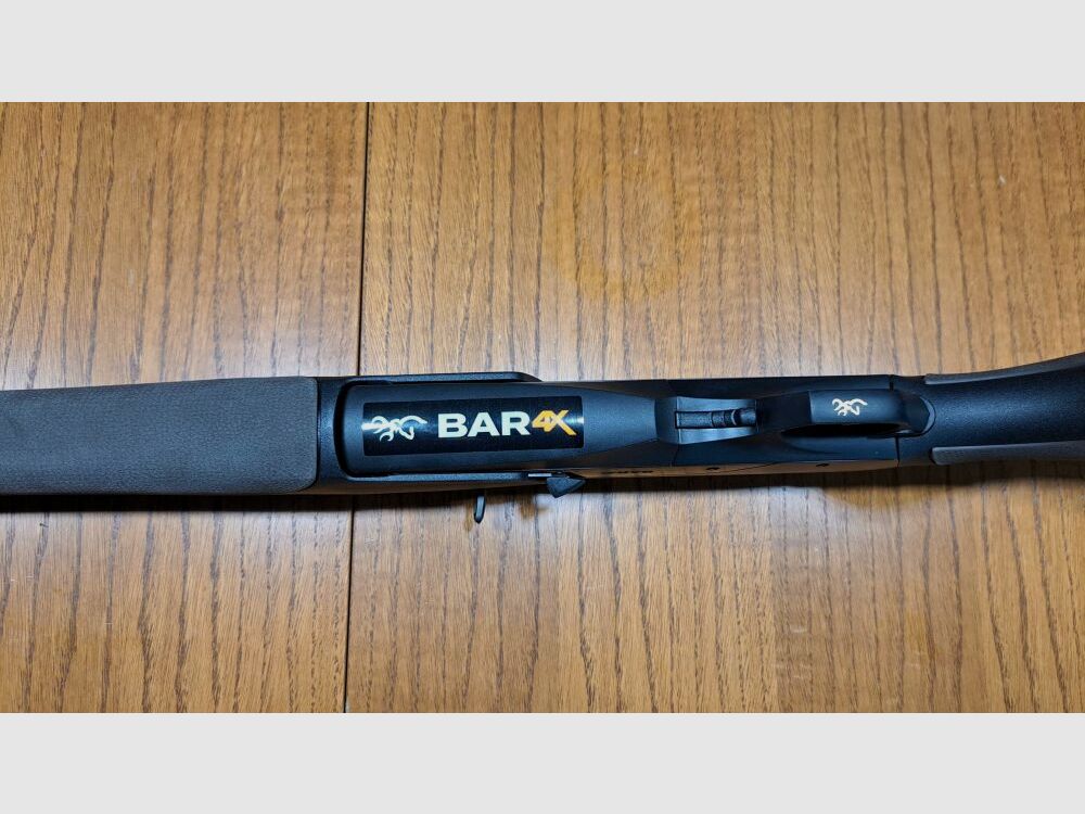 Browning Sebstladebüchse Browning BAR 4X Hunter Composite Kal. .308Win inkl. Zubehör