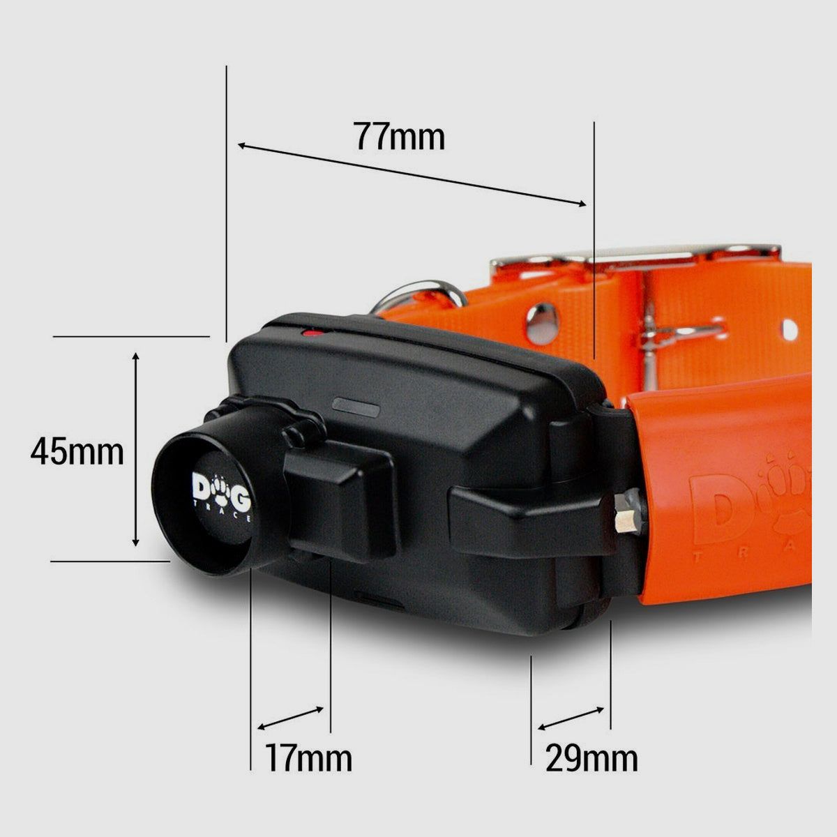 Zusätzlicher Kragen Dogtrace X30-B Beeper, Bild 3 von 5