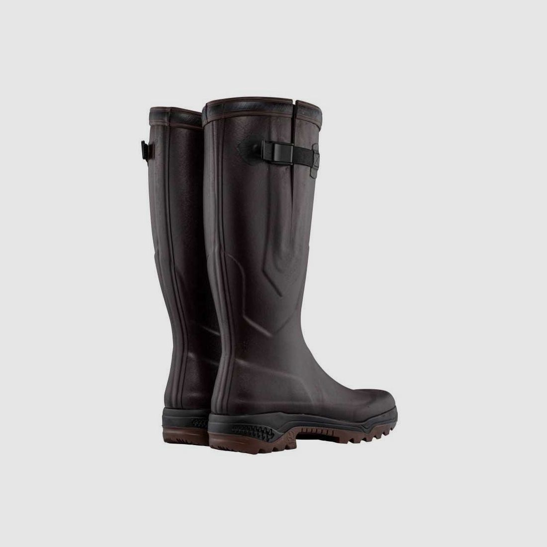 Aigle Parcours 2 Vario Boots - Brown - P37, image 2 of 9