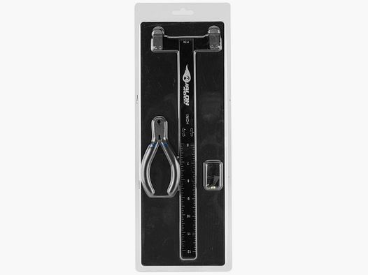 Bracket Clamp Arrow Rest Kit - Precise Accessories - Easy Installation - For Crossbows and Bows