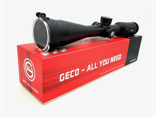 Geco 6-24X50 / R470 Krzyż
