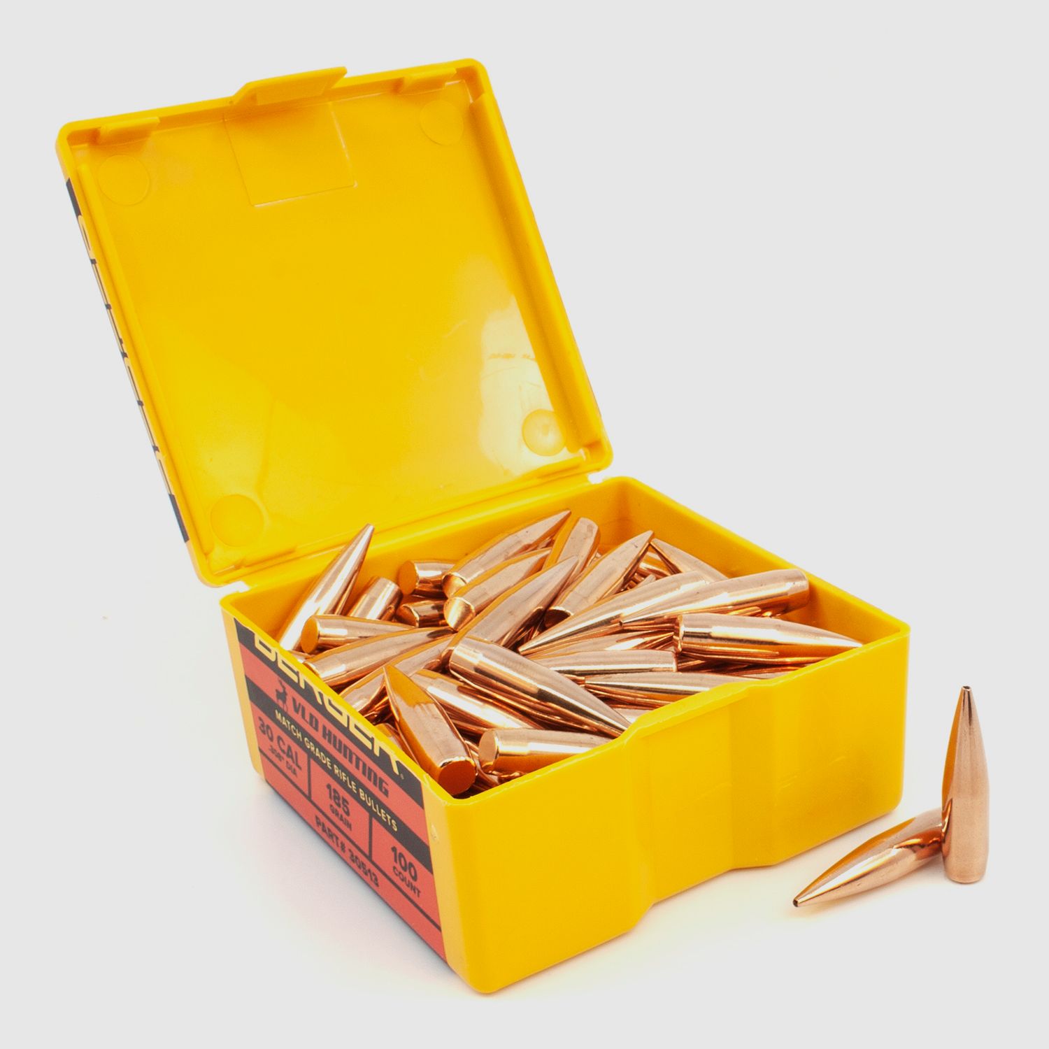 Berger Geschoss .30 VLD Hunting 185GR 100 Stück