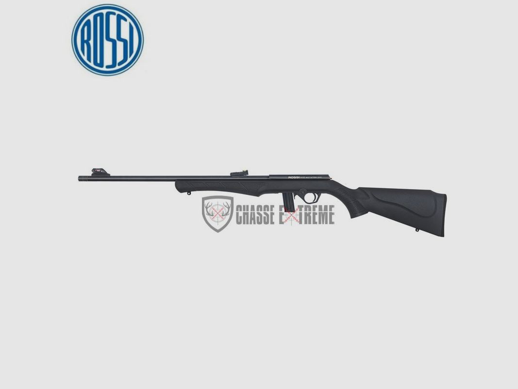 Geweer ROSSI 8117 Kal. 17 Hmr, afbeelding 2 van 4