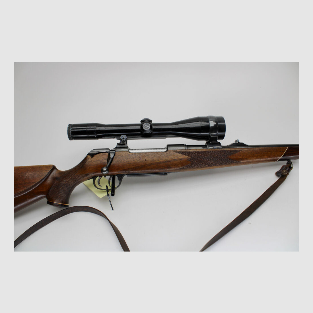 Rep Büchse Kriegeskorte Krico 600 Kal. 6,5x57 mit Zeiss Diavari 2,5-10x52 6,5x57