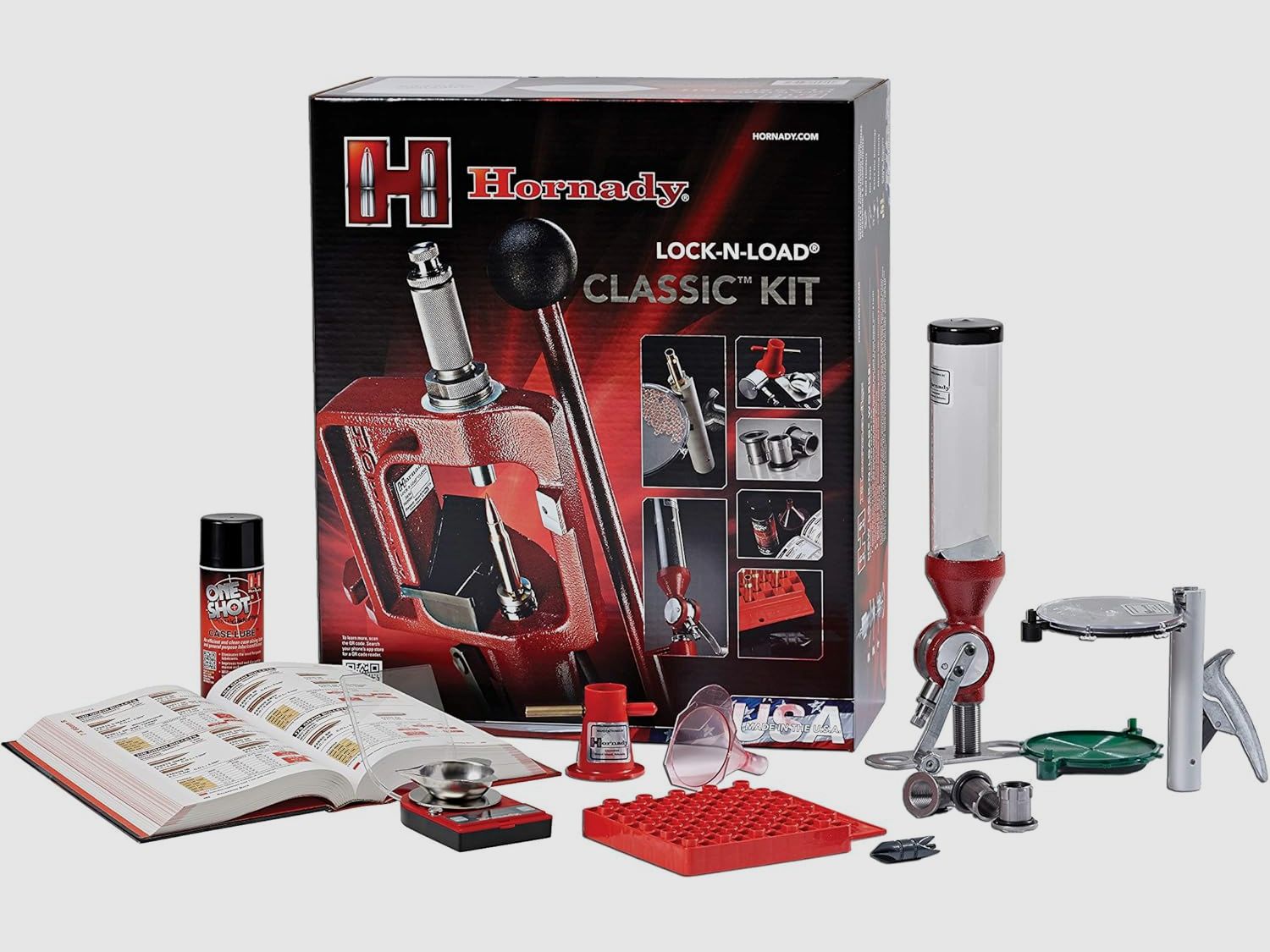 HORNADY Lock-N-Load Classic Kit