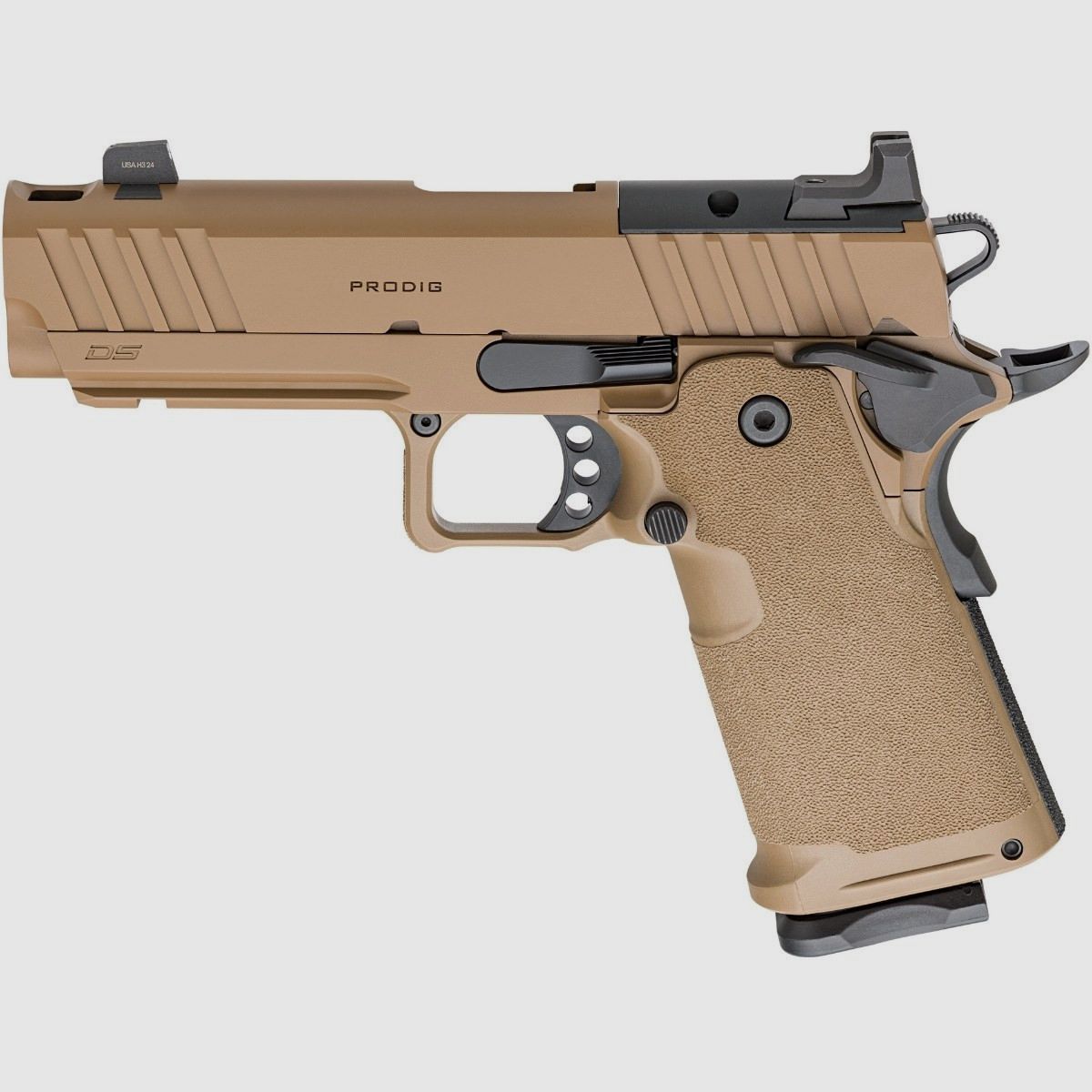 Springfield Prodigy Comp-Cut 4,25" Coyote Brown, imagen 1 de 16