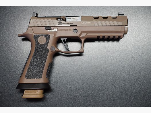 SIG Sauer P320 X-Five DH3