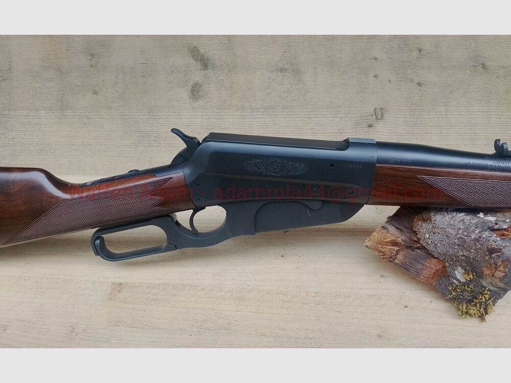 Miroku lever-action repeater Winchester 1895