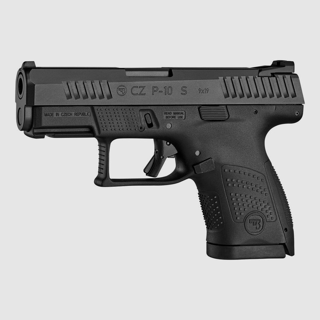 CZ Pistol P-10 S, image 1 of 3