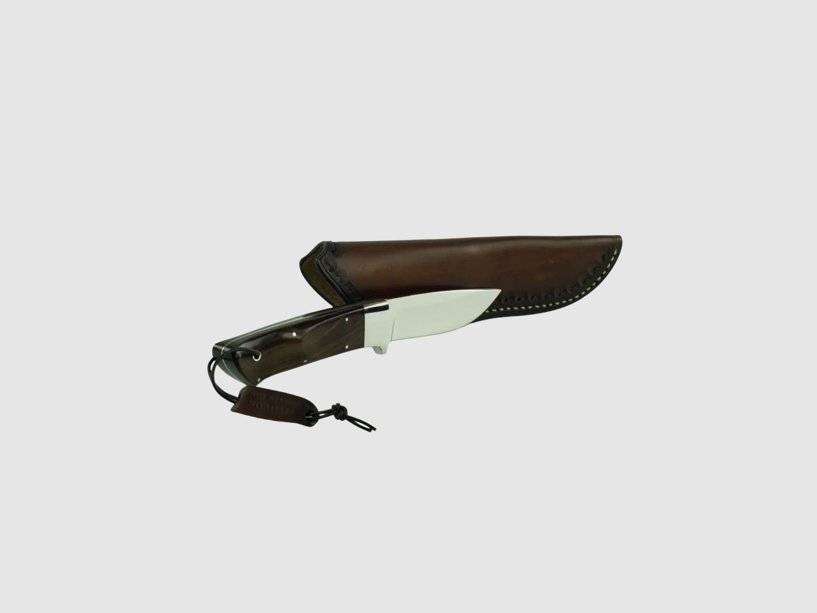 DNC Couteau de chasse St. Hubertus / Grenadill RWL 34
