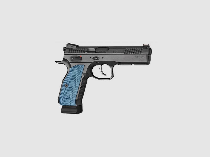 Pistola CZ Shadow 2 cal. 9 mm, imagen 1 de 3