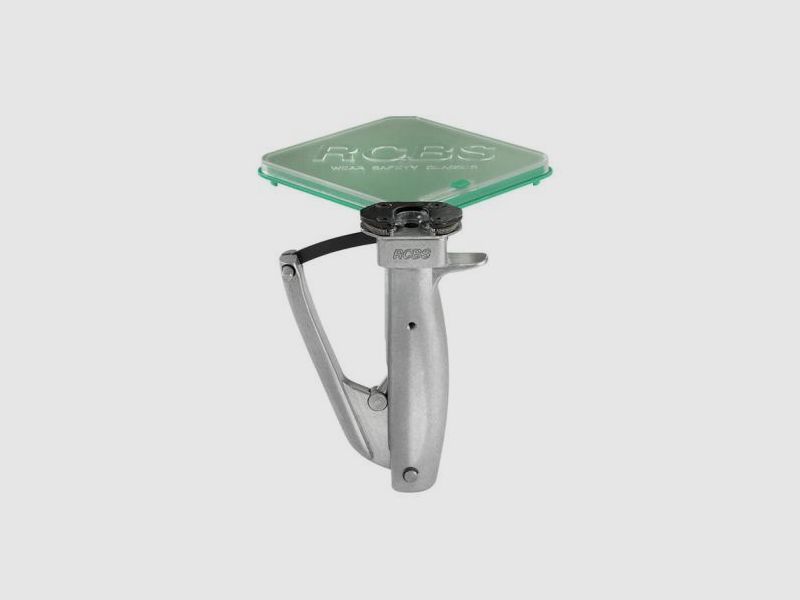 RCBS Universal Zündhütchen Handsetzgerät