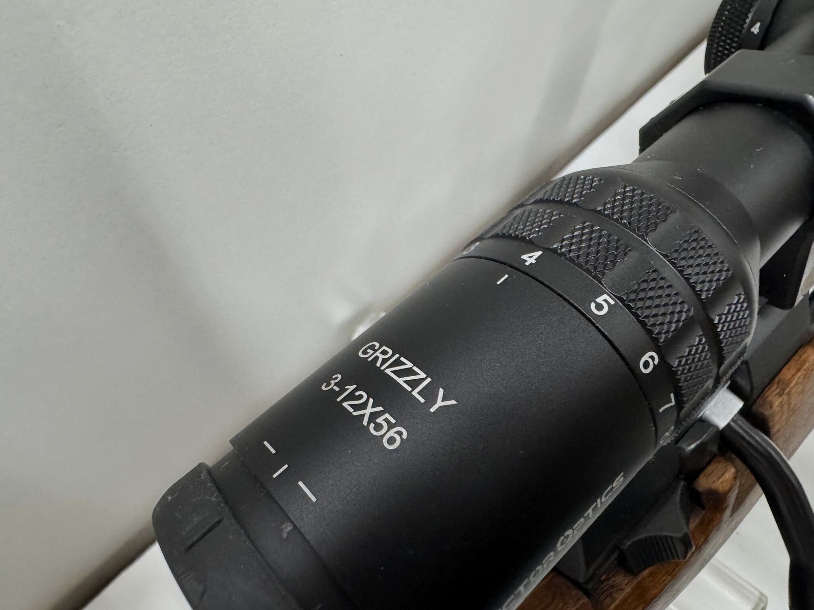 Brenner BR20 Exklusivmodell Komplettset+ Kal. .308 Win.