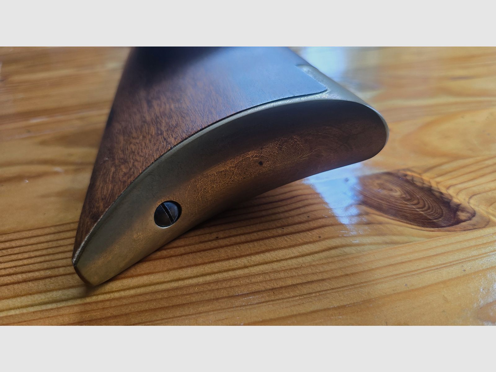 Fusil à percussion Davide Pedersoli Hawken Target Cal. 45
