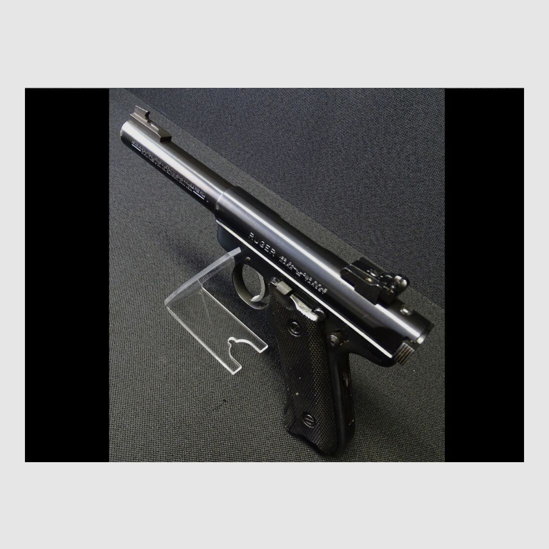 Ruger Mark II Target