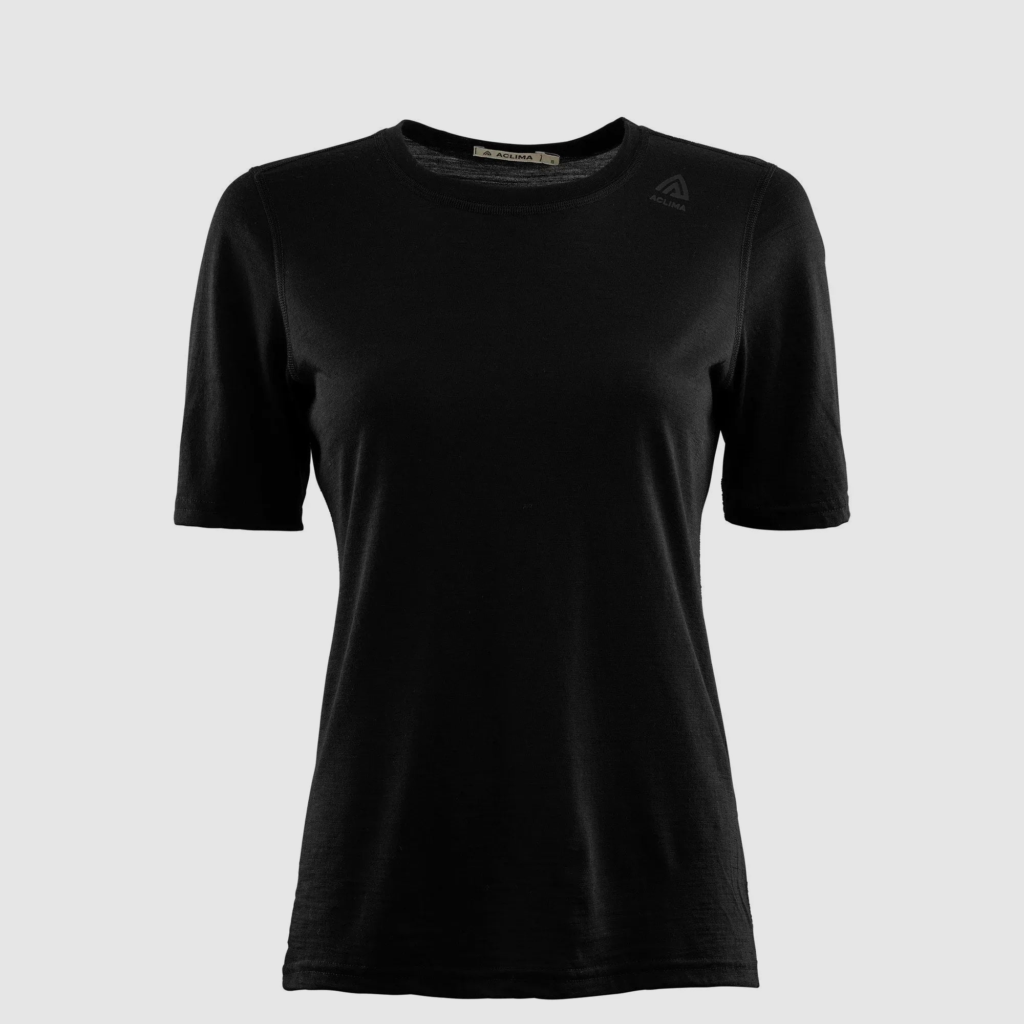 aclima T-Shirt LightWool Undershirt Tee Frauen