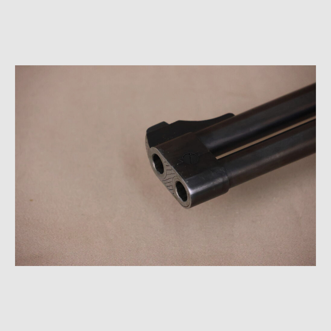 Krieghoff Teck rifle doble