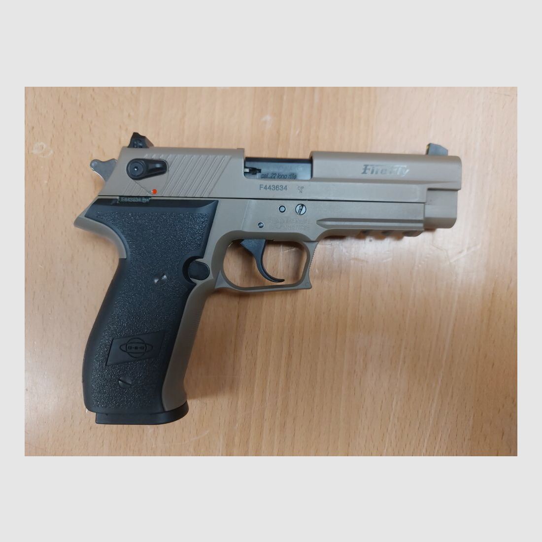 GSG (Sig-Sauer) Fire Fly