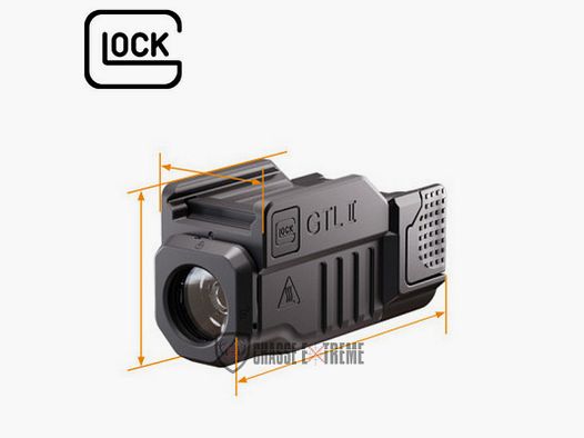 Tactische Lamp Glock Led GTL II