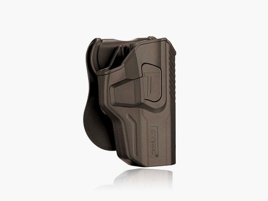 Funda CYTAC R-Defender Gen3 Tan H&K USP, USP Compact, SFP9