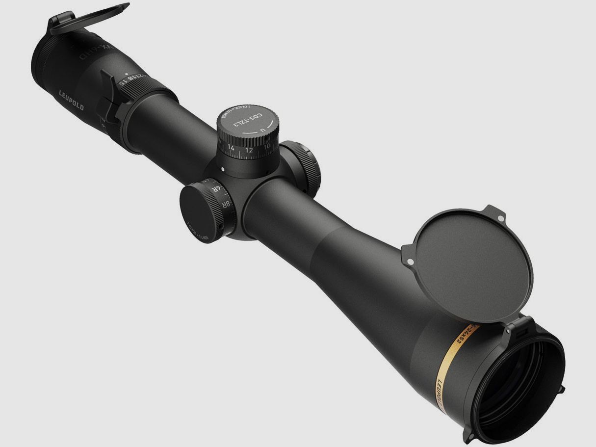 Zielfernrohr LEUPOLD VX-6HD 4-24×52 CDS-TZL3 Side Focus Impact-23 illuminiert, Bild 3 von 7