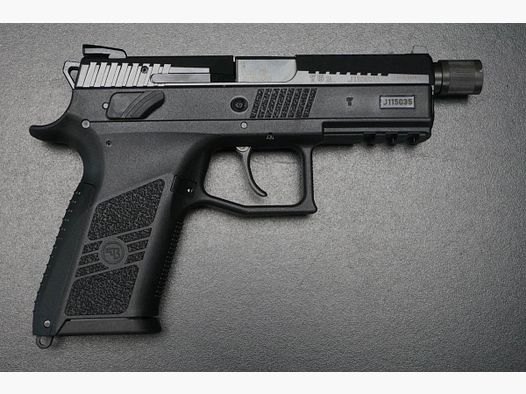CZ P-07 SR 1/2″x28