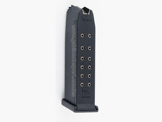 Cargador Glock 9Pb